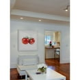 thumbnail image 2 of Marmont Hill "Tomatoes" by Rachel Byler Framed Painting Print, 2 of 6