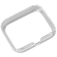 thumbnail image 4 of Smart Watch Protective Cover, Watch Bumper Case Hard Bright Color Stylish  For Running For Work Black,White,Red,Transparent,Midnight Blue,Dark Green, 4 of 8