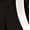 Black, variant on Men’s Slim‑Fit Stretch Tuxedo Set with Bow Tie, Built‑In Pocket Square & Socks-Sage 48R