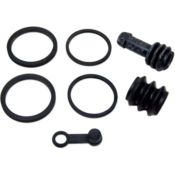 Front Brake Caliper Rebuild Repair Parts Kit Fits Kawasaki 0106-076