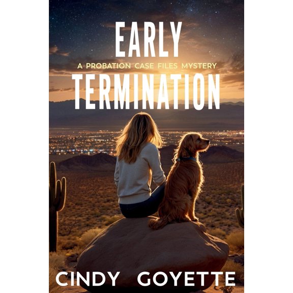 Pre-Owned Early Termination: A Probation Case Files Mystery (Paperback) 1685128548 9781685128548
