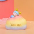 thumbnail image 4 of Fankiway Creative Luminous Night Holiday Gift Present Student Desktop Ornament Decoration, 4 of 4