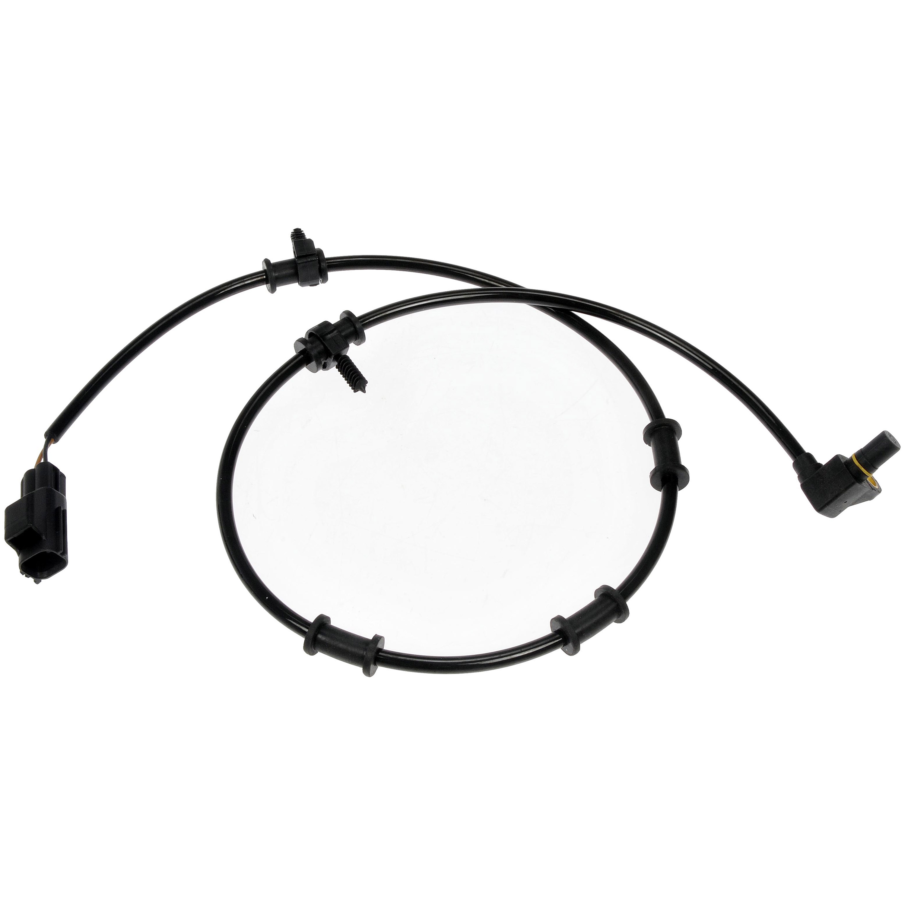Dorman 695-257 Front ABS Wheel Speed Sensor for Specific Dodge Models Fits select: 2003-2005 DODGE RAM 2500, 2003-2005 DODGE RAM 3500