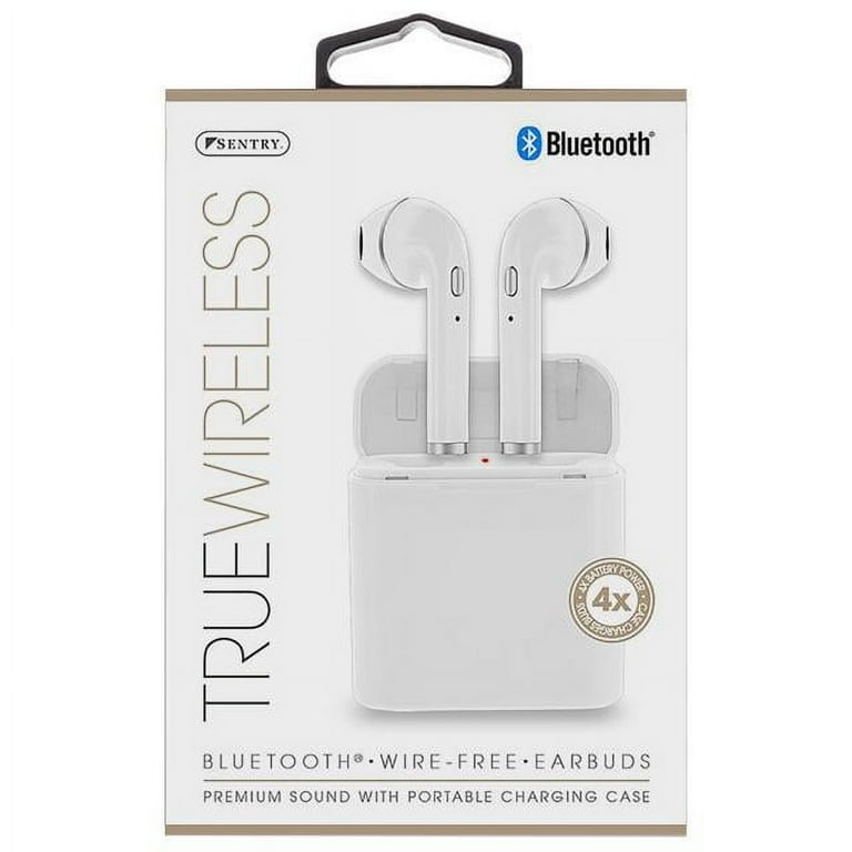 Sentry wireless best sale earbuds bt989 review