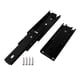 thumbnail image 3 of Correderas para cajones BLESIY acero 5 pulgadas, 3 of 7