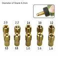 thumbnail image 7 of 10-Piece Electric Grinder Chuck Set for 0.5-3.2mm Mini Tools, 7 of 7