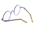 thumbnail image 3 of Accessoires pour Poupée Lunettes Miniatures avec Poupée Ronde de 12 Pouces, Tel Que Décrit, 3 of 8