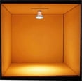 thumbnail image 2 of 12v 35w Halogen Lamps Gu5.3 Spot Base Warm White, Dimmable, Pack Of 8, 2 of 3