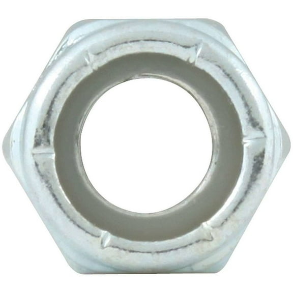 Allstar Performance Nylon Insert Nuts 5/16-18 50pk