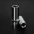 thumbnail image 4 of MYG 1PC 3/8inch Deep Socket Adapter Hex Socket Wrench Heads Ratchet Tool 8-24mm, 4 of 9