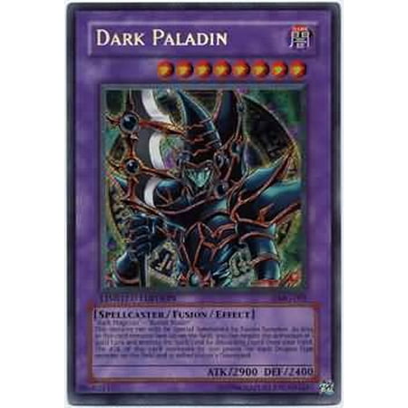 YuGiOh Duel Masters Guide Dark Paladin DMG-001