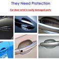 thumbnail image 2 of [8pzas película protectora Universal Invisible para automóvil Door Anti rayones] [automóvil Protector adhesivos], 2 of 3