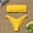 w93# Yellow714, variant on Wuxian 2 Piece Swimsuit For Women Bandeau Bandage Bikini Set Tube Ribbed Solid Color Off The Shoulder Push-Up Tops High Waist Hipster Bikini Sets Swimwear Stylish Beachwear,Black,L