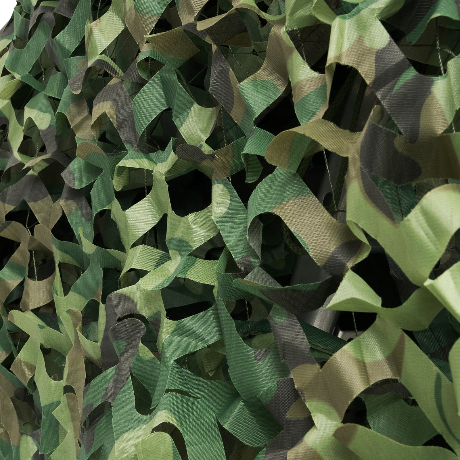 Dwellnix Durable Camouflage Net, 7.9lbs, Waterproof, Tear-Resistant, Perfect for Military, Wilderness Survival, and Hunting