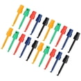 thumbnail image 1 of 20 Pcs Grand Crochet de Test Clip Sonde de Test avec Ressort Intégré, Accessoire de Test Électronique Pratique, 1 of 7