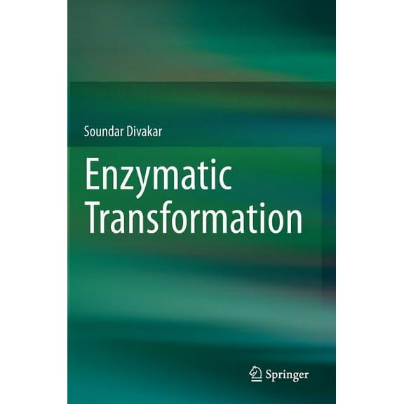 Enzymatic Transformation, (Hardcover)