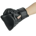 thumbnail image 1 of Gants de Sport d'Entraînement de Boxe de Compétition Gratuits pour Adultes et Enfants Noirs, 1 of 8