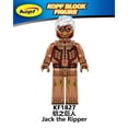 thumbnail image 1 of Motosierra Man Lego Attack on Titan Jujutsu Kaisen Minifigures Bloques De Construcción Denji/Eren/Mikasa/Yuji Figuras Juguetes, 1 of 4