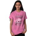 thumbnail image 5 of Washington Cute State Flower Souvenir Women's Graphic T Shirt Tees Brisco Brands M, 5 of 6