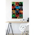 thumbnail image 2 of DC Comics - Justice League - Minimaliste, 2 of 5
