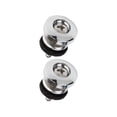thumbnail image 6 of shamjina 2 Pieces Guitar Strap Locks Button Strings Nail Peg Sturdy Guitar Tail Nails, 6 of 8