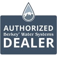 thumbnail image 2 of Berkey Black Replacement Fluoride Self-Sterilizing Cleanable Filters Combo Pack, 2 of 7