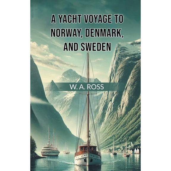A Yacht Voyage To Norway, Denmark, And Sweden, (Paperback)