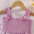 thumbnail image 5 of Larisalt Toddler Baby Girl Tulle Tutu Dresses Sleeveless Butterfly Dress Kids Girls Party and Vacation Wear, 5 of 6