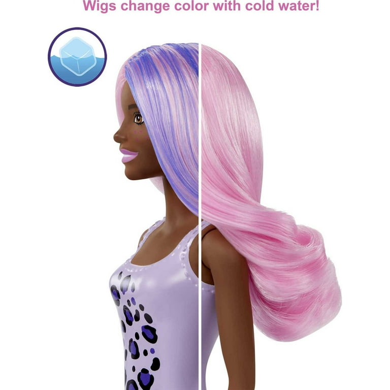 Barbie Day-To-Night Color Reveal with 25 Surprises & Day-To-Night  Transformation Carnival To Concert Doll Accessories 