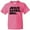 Neon Pink, variant on Inktastic Jesus Saves Bro Christian Youth T-Shirt