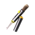 thumbnail image 2 of jiaping Car Brush Car Detailing Brush Brush Dusting Tool Double Ended Auto Interior Dust, 2 of 9