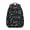 Game Controller Black-2, variant on Game Controller Black Pattern Backpack for School, Cute School Bag with Adjustable Shoulder Straps and Padded Back, 15.3"x11"x7.1"