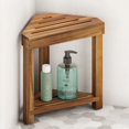 thumbnail image 1 of Reposapiés de ducha BLUEWEST, impermeable, 1 of 8