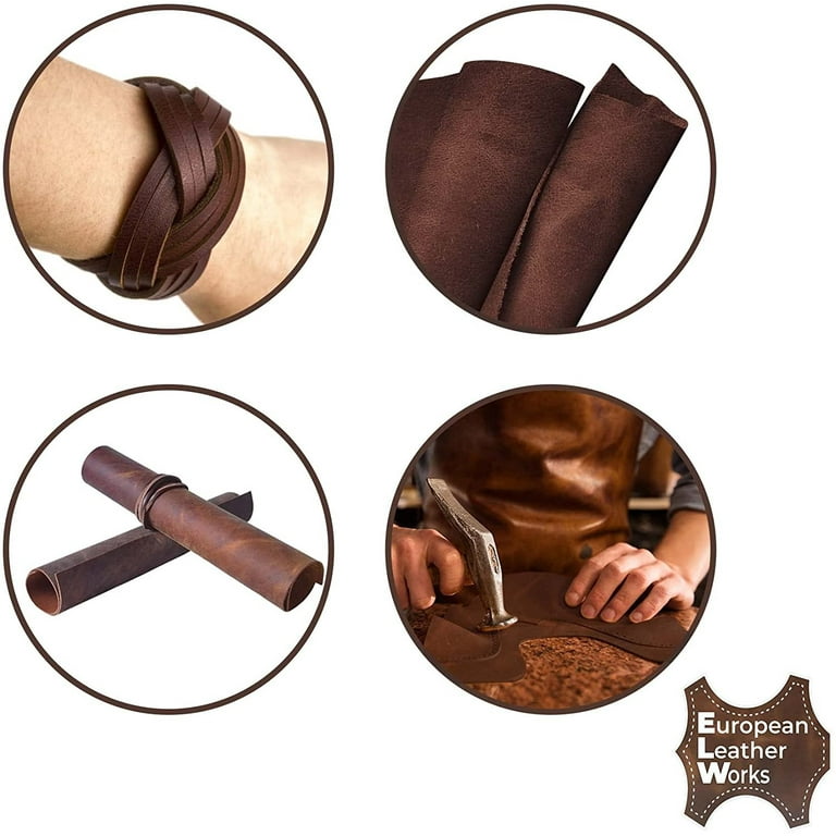French Leather Tool Cowhide Edger Handmade Diy Leather - Temu