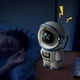 thumbnail image 5 of Altavoz Inteligente De IA, Altavoz Inteligente De Sonido HD De 6w HD Con Reloj Y Luz Nocturna Adecuada Para Decorar El Dormitorio De La Casa Del Hogar, 5 of 8