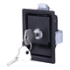thumbnail image 1 of Cerradura de cabina, cerrojo de seguridad de entrada de acero al carbono mejore su experiencia, 1 of 8