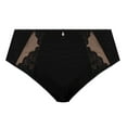 thumbnail image 4 of Elomi Cate Allure Full Panty Brief (302451),4XL,Black, 4 of 7