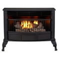 Ventless Dual Fuel Stove 25,000 BTU, Model QNSD250T