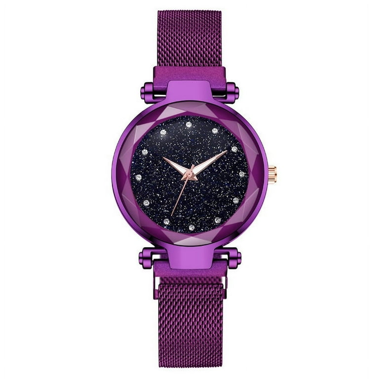 Purple watch hotsell walmart
