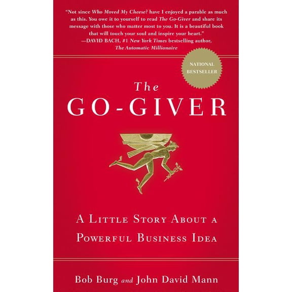 The Go-Giver (Hardcover)