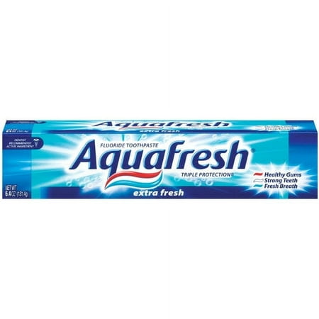 Aquafresh Extra Fresh Toothpaste, 6.4 oz
