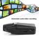 thumbnail image 3 of Grabador de video DVR para Automóvil Con Visión Nocturna Infrarroja de 2.5 Pulgadas Con 6 LED, Gran Angular 120, Detección de Movimiento, Protector de Seguridad Párrica Vial, 3 of 7