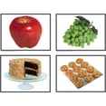 thumbnail image 1 of Carson Dellosa Ke-845004 Photographic Learning Cards Nouns:-Food, 1 of 1