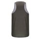 thumbnail image 5 of Camisetas de Entrenamiento, Deportes Casuales de Color Sólido Suelto Más Tamaño en Forma de Cuello Redondo para Hombres, 5 of 6