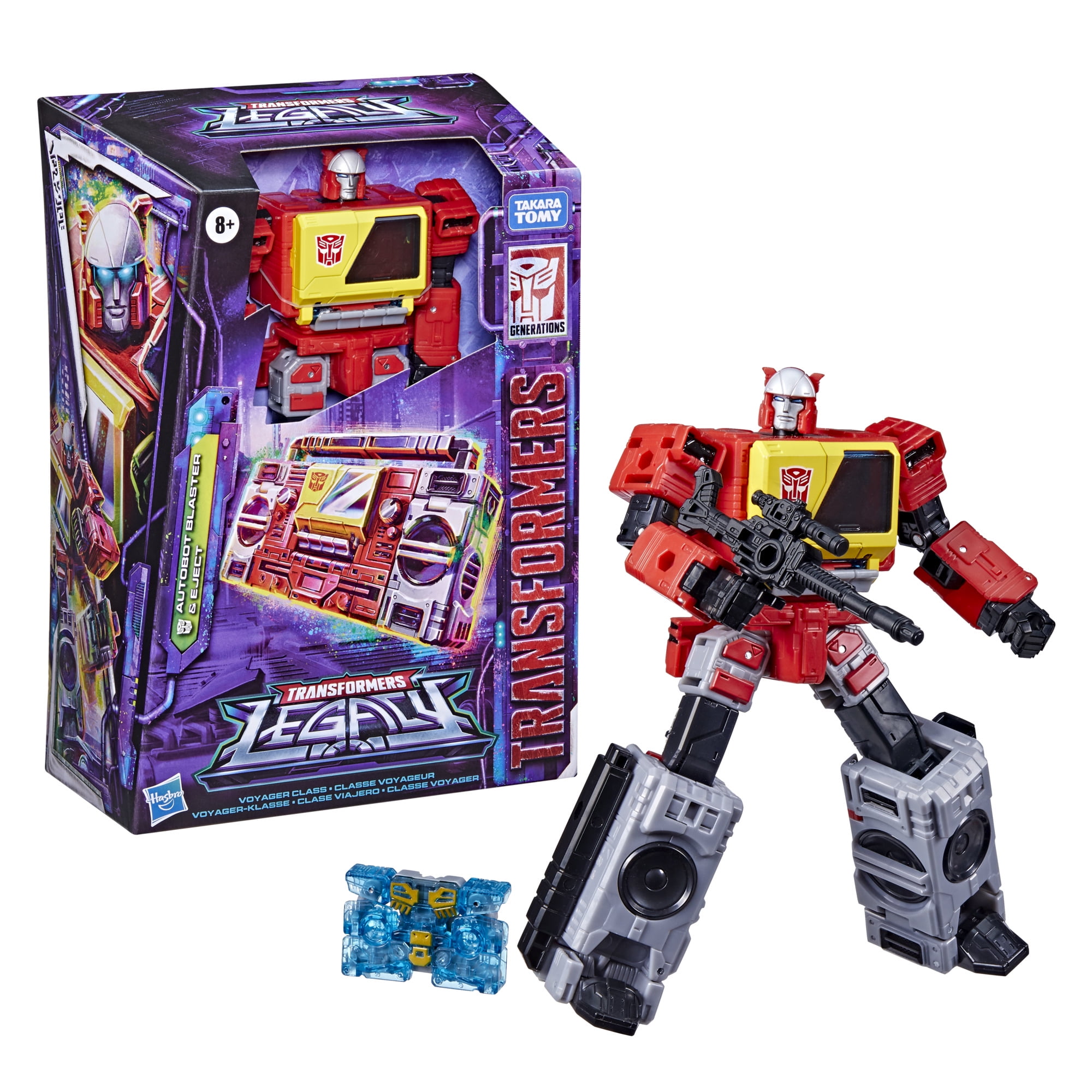 Transformers la guerre pour Cybertron Uni Optimus Prime Rattrap VerteBreak Witwicky 