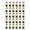 As Shown, variant on HERFIER 30Pcs Household Door Knobs Decorative Gift Box Handles Furniture Accessories 0.31x0.31x0.24in