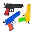 thumbnail image 4 of Pistola de Hidrogel The Baby Shop - con 90 bolas de gel y 6 dardos de goma Verde - 3pz, 4 of 6