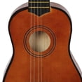 thumbnail image 1 of Mini 21inch 6 Strings Acoustic Guitar Musical Instrument Gift Coffee, 1 of 9