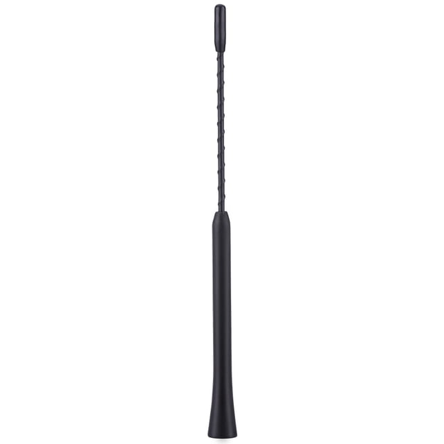 Car Radio Antenna,Universal 9 Inches Car Car FM Antenna Car Aerial Exquisite Design