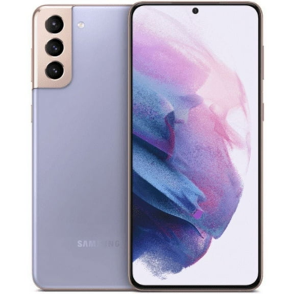 Pre-Owned Samsung Galaxy S21 Plus 5G G996U (AT&T Only) 128GB Phantom Violet (Good)